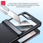 Xundd Roc Vegan Leather Case for Samsung Z Flip 6 - Image 6
