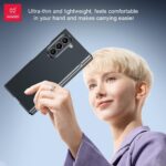 Xundd Roc Vegan Leather Case for Samsung Z Fold 6 - Image 4
