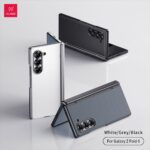 Xundd Roc Vegan Leather Case for Samsung Z Fold 6 - Image 5