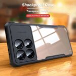 Xundd Shockproof Bumper Case for Redmi Poco X6 Pro | X6