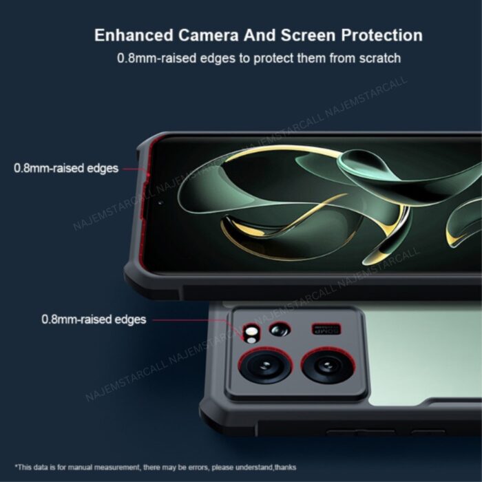 Xundd Shockproof Protective Case for Xiaomi 13T Pro and 13T - Image 3