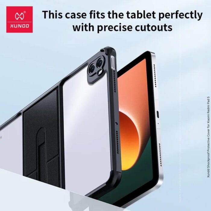 Xundd Shockproof Protective Cover for Xiaomi Redmi Pad 5 - Image 5
