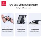 Xundd Shockproof Protective Cover for Xiaomi Redmi Pad SE - Image 3