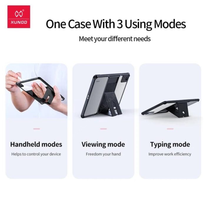Xundd Shockproof Protective Cover for Xiaomi Redmi Pad SE - Image 3
