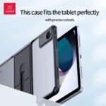 Xundd Shockproof Protective Cover for Xiaomi Redmi Pad SE - Image 5