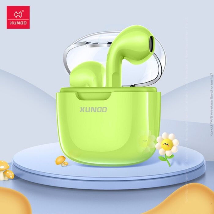 Xundd TWS Wireless Earphones X17 - Image 6