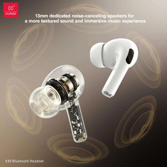 Xundd True Wireless Bluetooth Headset X39 - Image 4