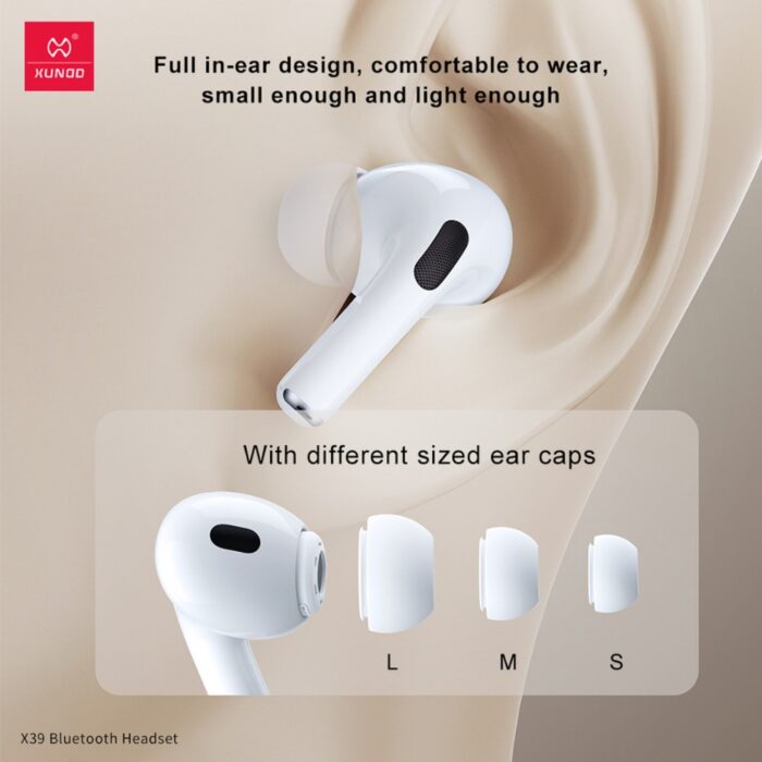 Xundd True Wireless Bluetooth Headset X39 - Image 5