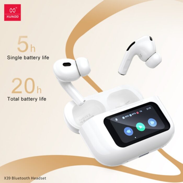 Xundd True Wireless Bluetooth Headset X39 - Image 6