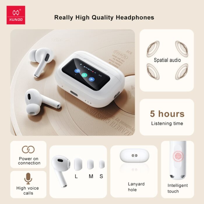Xundd True Wireless Bluetooth Headset X39 - Image 7