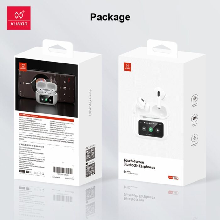 Xundd True Wireless Bluetooth Headset X39 - Image 8