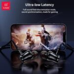 Xundd Ultra-long Battery Life Neckband Earphone H001 - Image 7