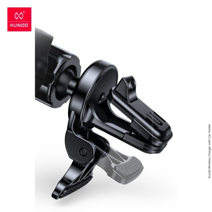 Xundd Wireless Charger with Car Holder - Image 4