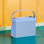 Xundd Wireless Karaoke Speaker Dual Microphone YS-219 - Image 10