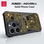Xundd X Mooopaa Case for iPhone 13 Pro