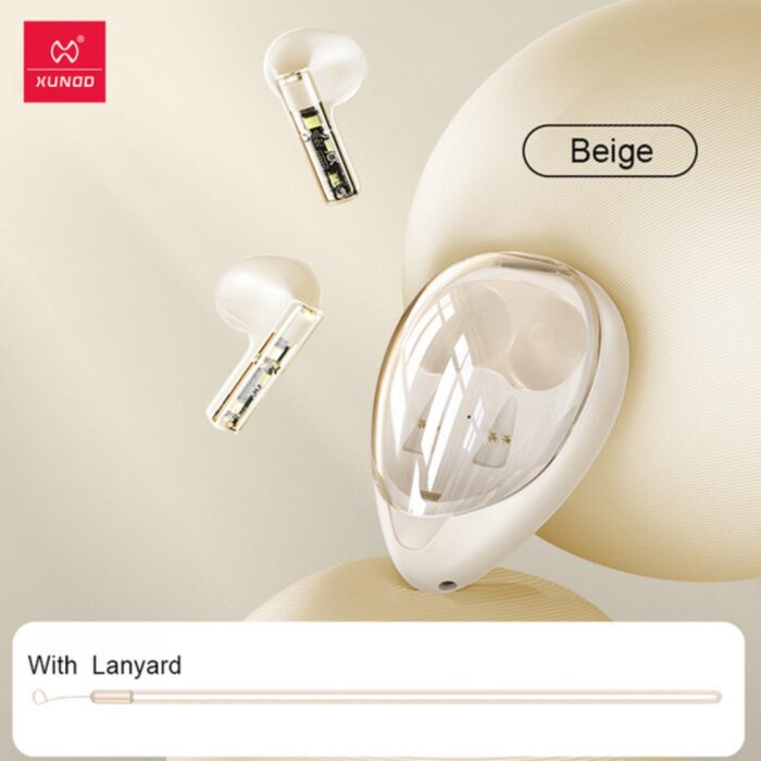 Xundd X20 Transparent Bluetooth Headset - Image 3
