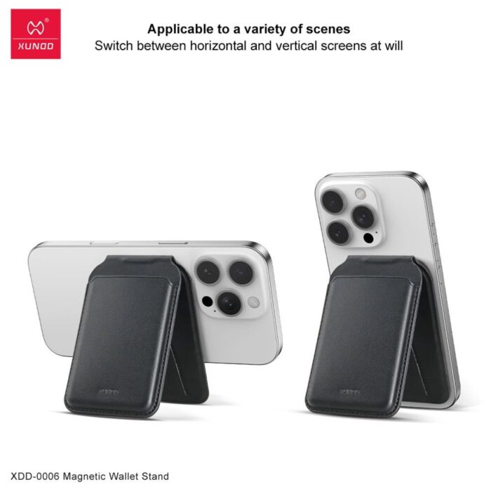 Xundd XDD-0006 Magnetic Wallet Stand - Image 4