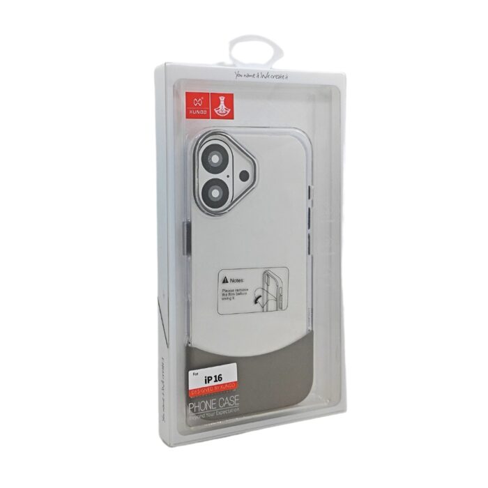 Xundd XDD-0008 2 in 1 Case for iPhone 16 - Image 5