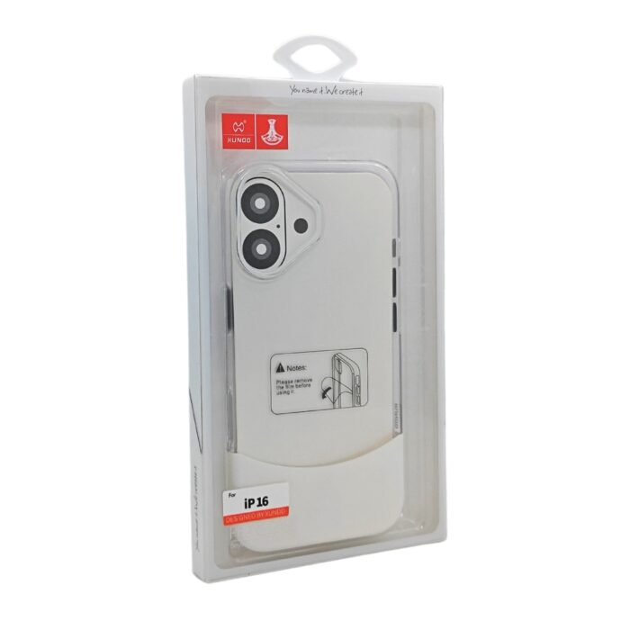 Xundd XDD-0008 2 in 1 Case for iPhone 16 - Image 4