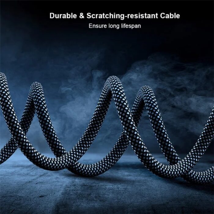 Xundd 60W USB-C Braided Cable XDDC-020 - Image 3