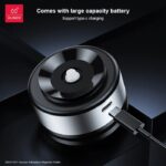 Xundd XDHO-051 Vacuum Adsorption Magnetic Car Charger Holder - Image 6