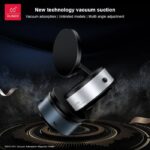 Xundd XDHO-051 Vacuum Adsorption Magnetic Car Charger Holder - Image 5