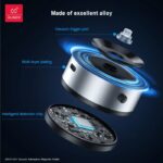 Xundd XDHO-051 Vacuum Adsorption Magnetic Car Charger Holder - Image 4
