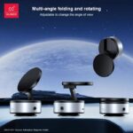 Xundd XDHO-051 Vacuum Adsorption Magnetic Car Charger Holder - Image 2