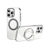 Xundd Zero Sense Clear Magsafe Case with Stand for iPhone 16 Pro Max