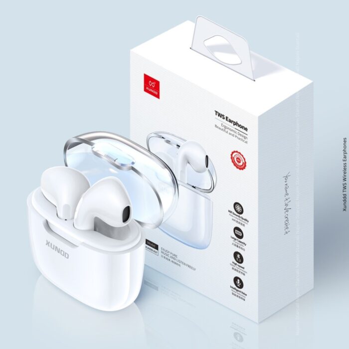 Xundd TWS Wireless Earphones X17 - Image 11