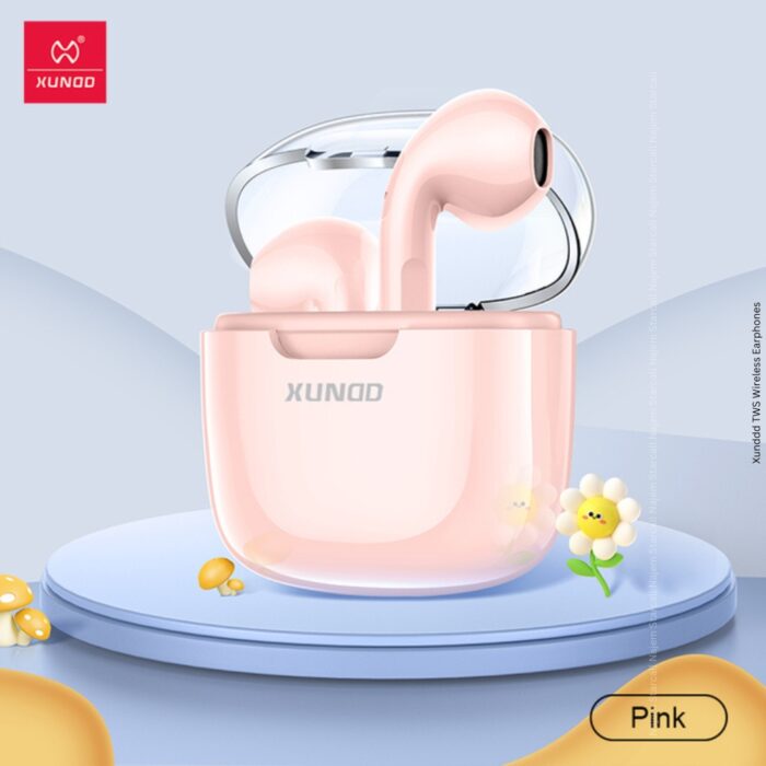 Xundd TWS Wireless Earphones X17 - Image 4