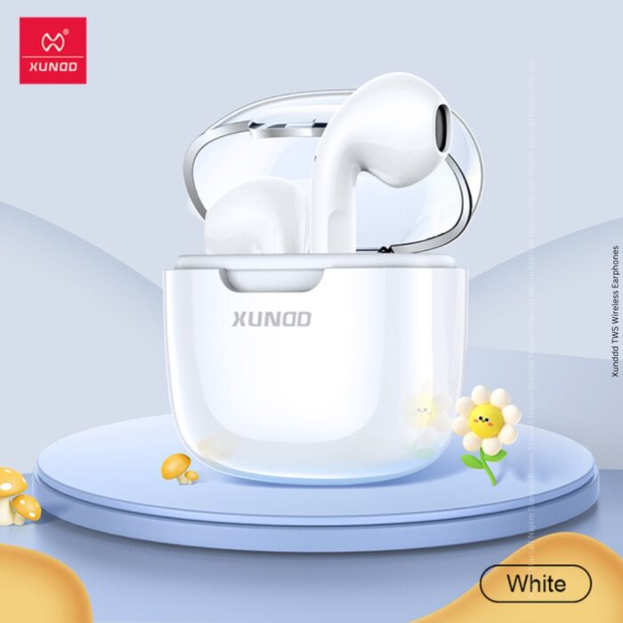 Xundd TWS Wireless Earphones X17 - Image 5