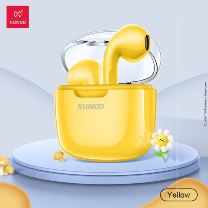 Xundd TWS Wireless Earphones X17 - Image 2