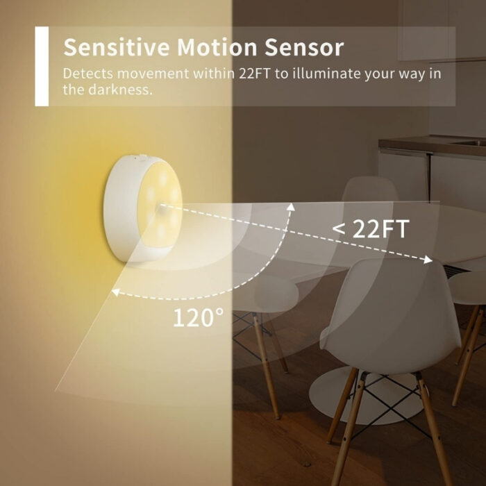 YEELIGHT Motion Sensor Night Light - Image 3