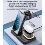 Yesido DS23 Wireless Charging Station - Image 2