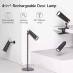 Yeelight 4 in 1 Rechargeable Desk Lamp