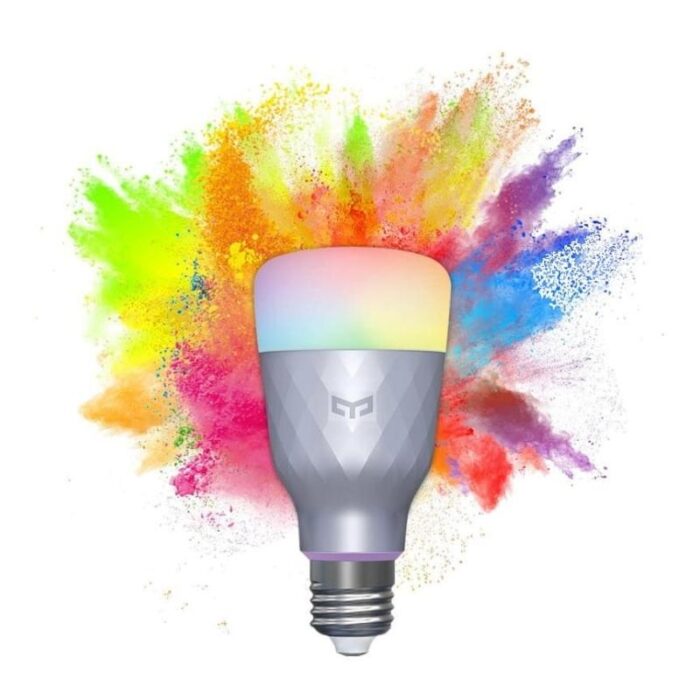 Yeelight LED Bulb 1SE Color - Image 4