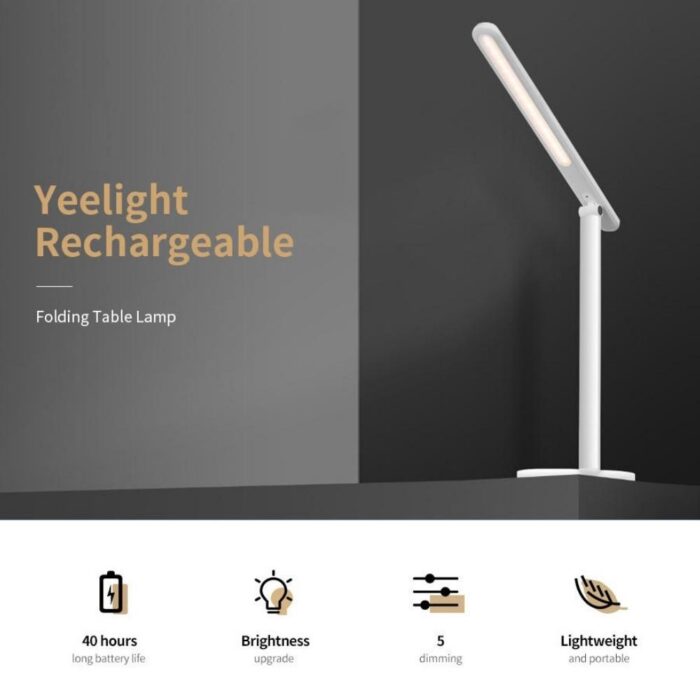 Yeelight Led Folding Desk Lamp Z1 Pro - Image 3