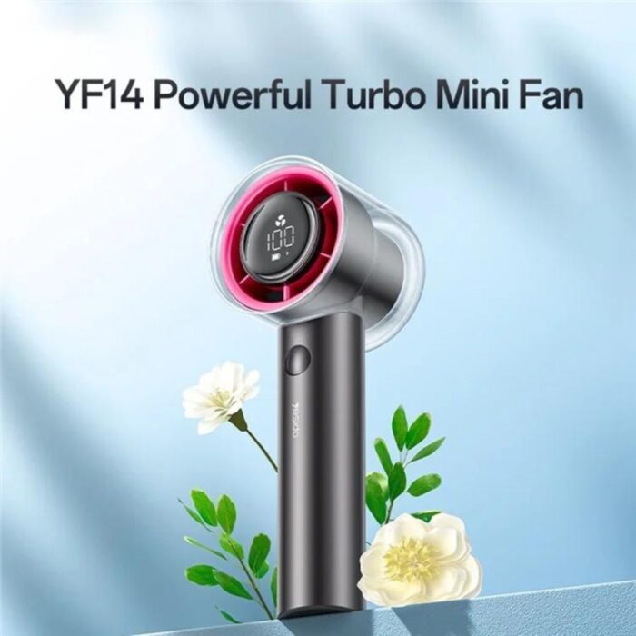 Yesido 14000RPM Turbo Mini Fan YF14 - Image 4
