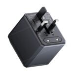 Yesido 20W Universal Plug Travel Adapter MC24 - Image 2