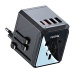 Yesido 20W Universal Plug Travel Adapter MC24