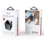 Yesido 20W Universal Plug Travel Adapter MC24 - Image 9