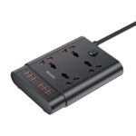 Yesido 2650W Power Socket with 6 USB MC08