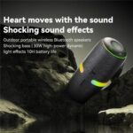 Yesido 30W Portable Wireless Speaker YSW22 - Image 2