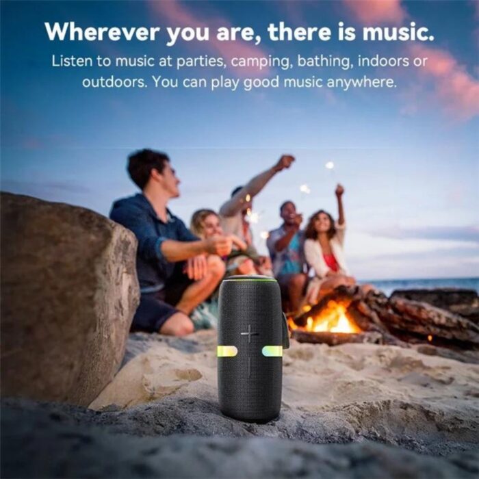 Yesido 30W Portable Wireless Speaker YSW22 - Image 3