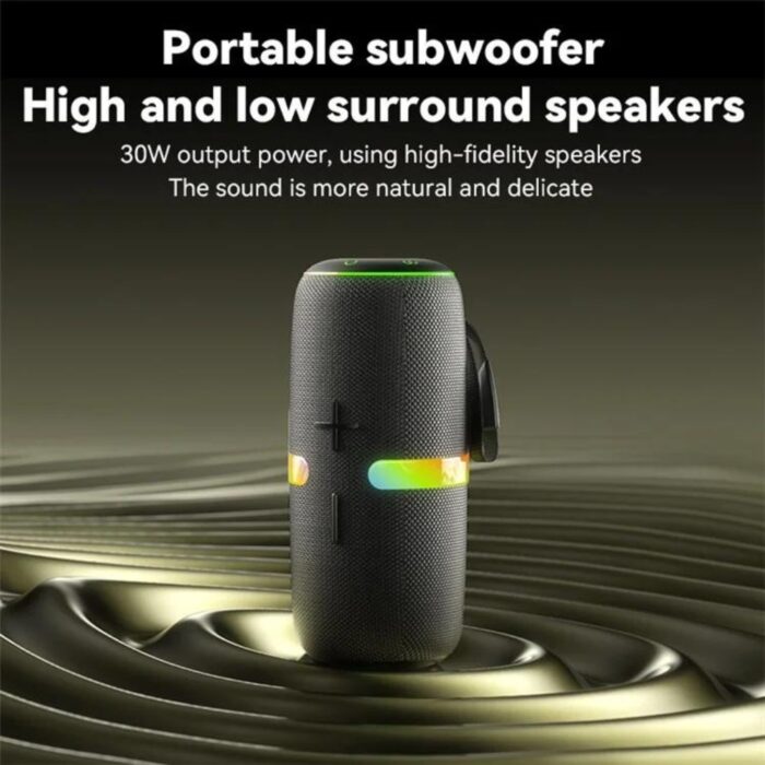 Yesido 30W Portable Wireless Speaker YSW22 - Image 5