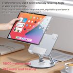 Yesido 360 Rotating Foldable Desktop Stand C293 - Image 2
