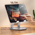 Yesido 360 Rotating Foldable Desktop Stand C293 - Image 5