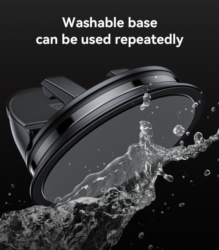 Yesido 360 Rotation Car Dashboard Phone Holder - Image 7
