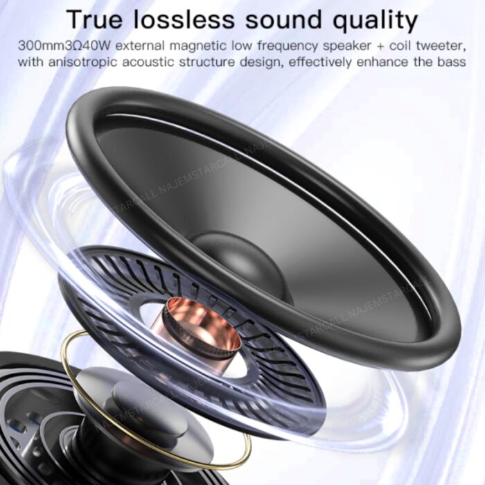 Yesido Bluetooth Outdoor Speaker YSW16 - Image 4